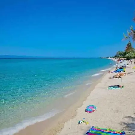 Feriehus Cozy Maisonette Rebecca