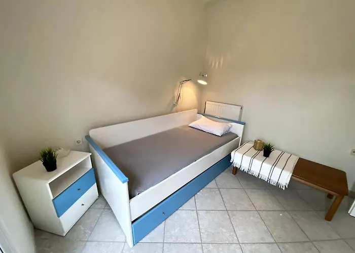 Prázdninový dům Seaview Maisonette With 3br And Garden And 2 Bathrooms Ideal For Families *