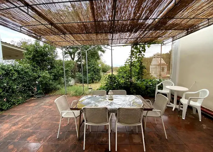 Seaview Maisonette With 3br And Garden And 2 Bathrooms Ideal For Families Prázdninový dům *