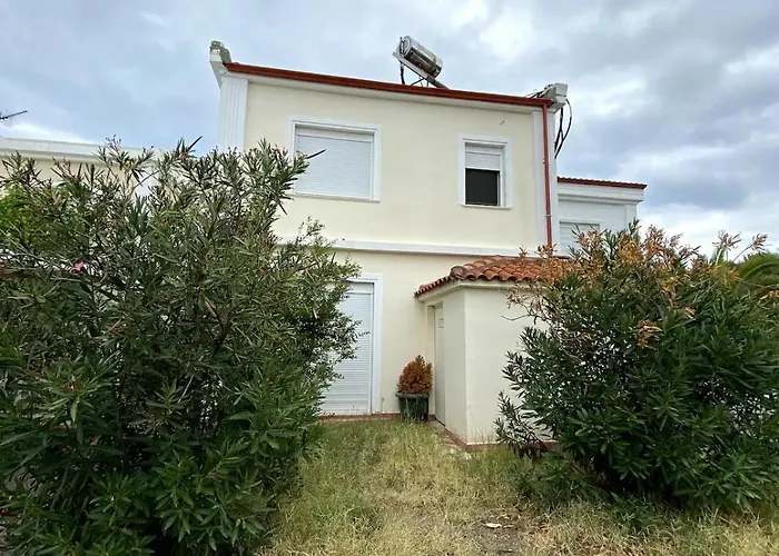 Prázdninový dům Seaview Maisonette With 3br And Garden And 2 Bathrooms Ideal For Families *