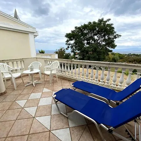 Nyaraló Cozy Maisonette Rebecca *